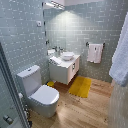 Guest house Cantinho Do Sossego Vila Nova de Cerveira