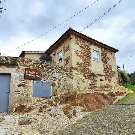 Cantinho Do Sossego Πανσιόν Vila Nova de Cerveira