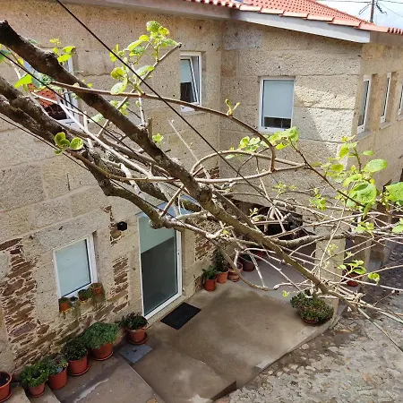 Cantinho Do Sossego Pensjonat