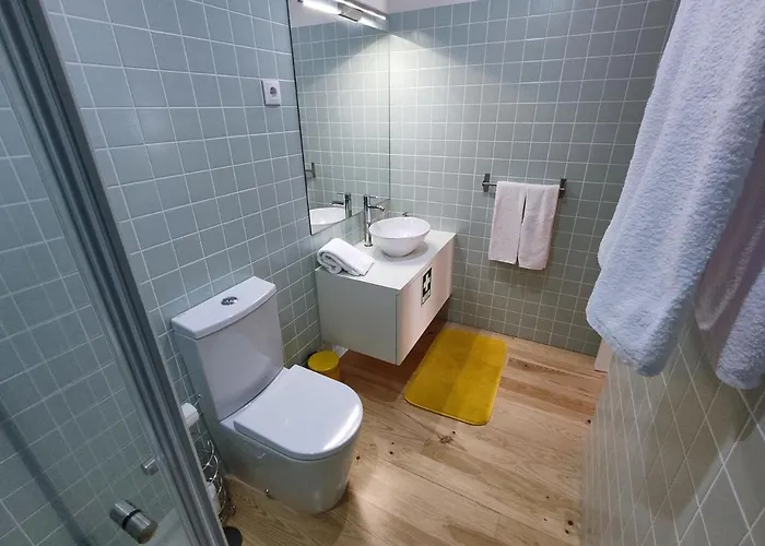 Pensión Cantinho Do Sossego Vila Nova de Cerveira