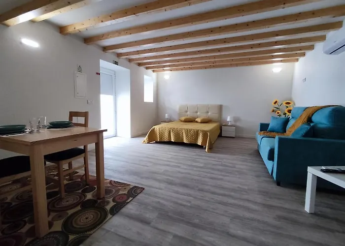 Pensión Cantinho Do Sossego