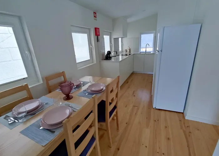 Pensión Cantinho Do Sossego Vila Nova de Cerveira